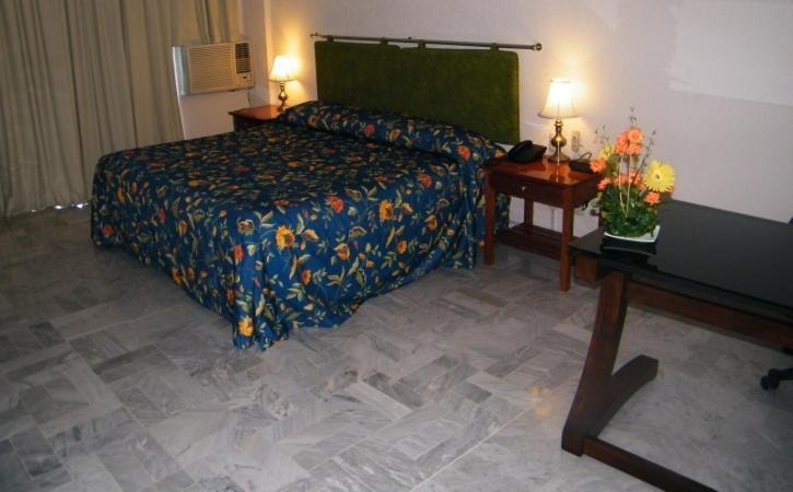 Parque Inn Hotel & Suites Coatzacoalcos Kamer foto