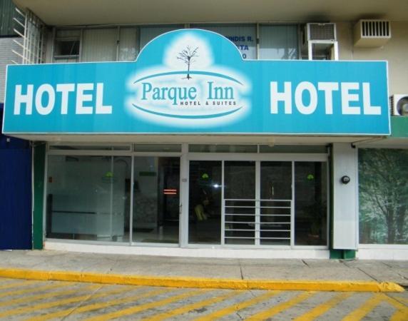Parque Inn Hotel & Suites Coatzacoalcos Buitenkant foto
