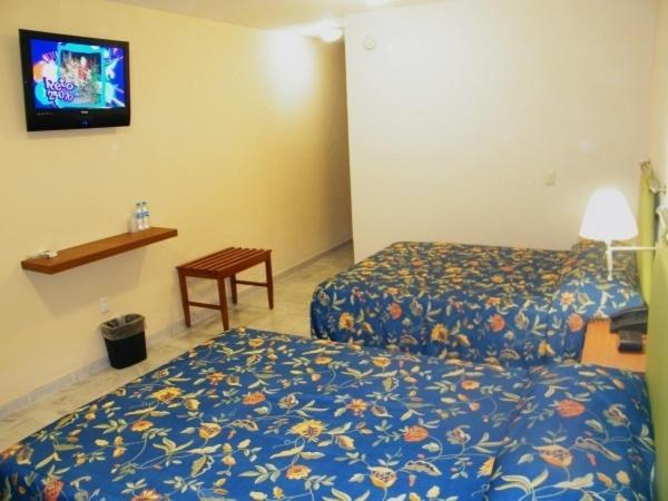 Parque Inn Hotel & Suites Coatzacoalcos Buitenkant foto