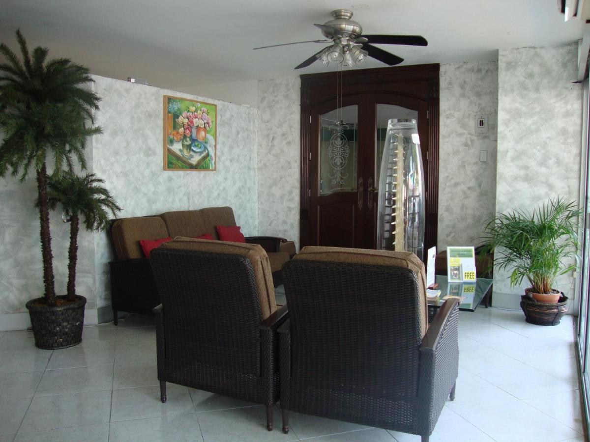 Parque Inn Hotel & Suites Coatzacoalcos Buitenkant foto