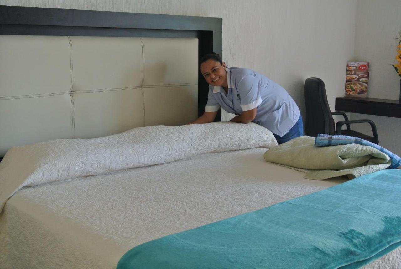 Parque Inn Hotel & Suites Coatzacoalcos Buitenkant foto