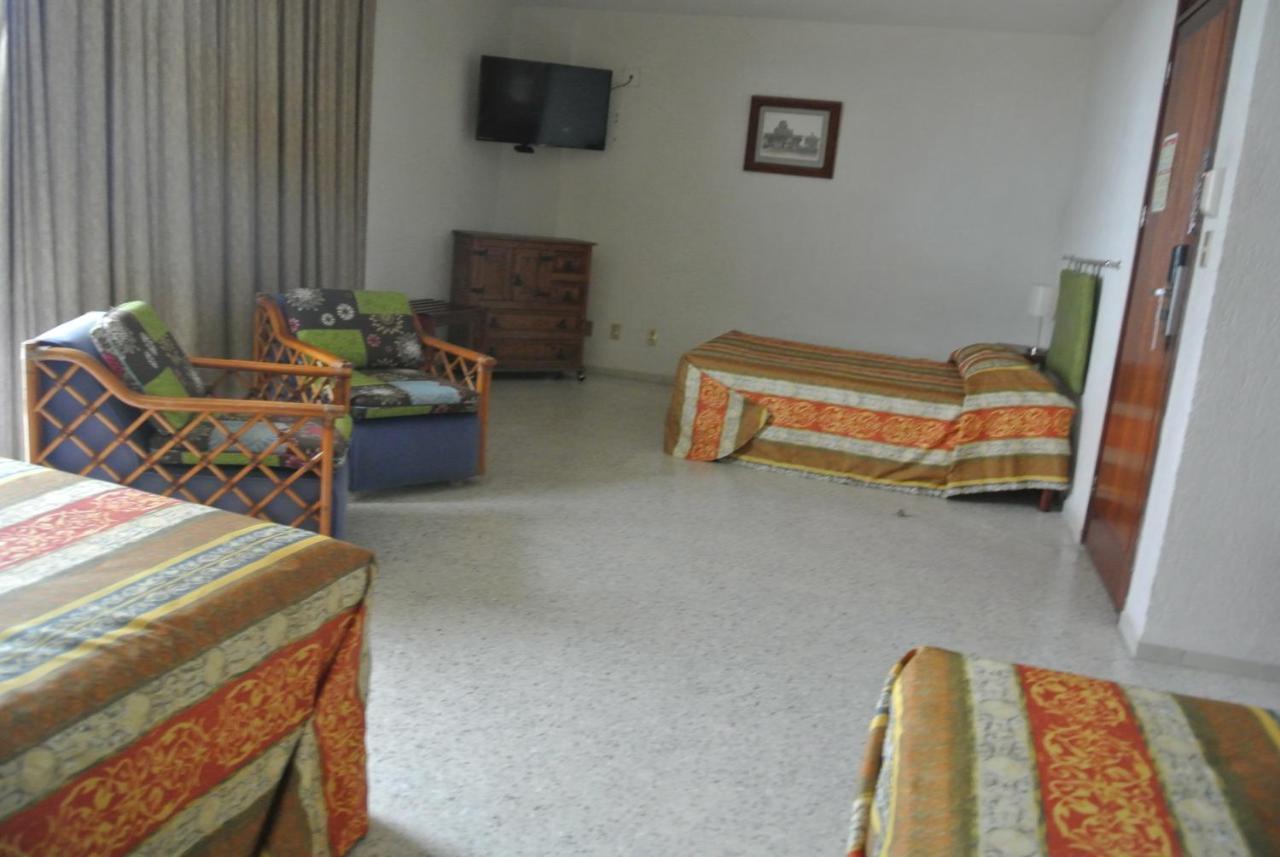 Parque Inn Hotel & Suites Coatzacoalcos Buitenkant foto