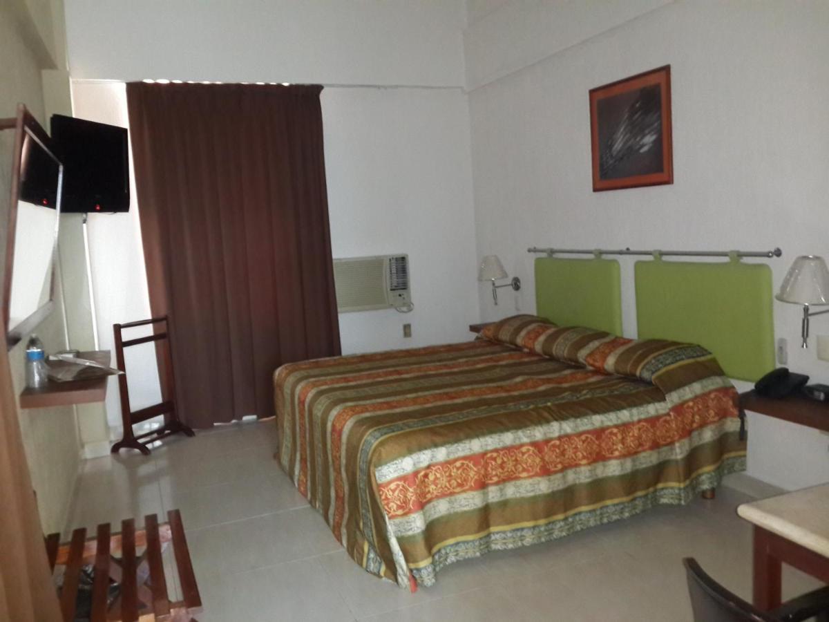 Parque Inn Hotel & Suites Coatzacoalcos Buitenkant foto