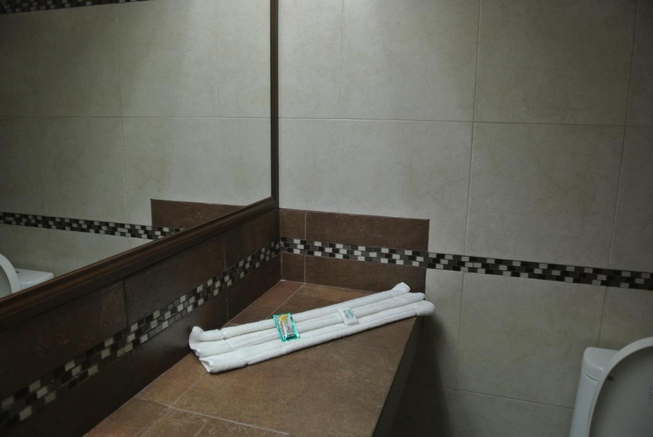 Parque Inn Hotel & Suites Coatzacoalcos Buitenkant foto