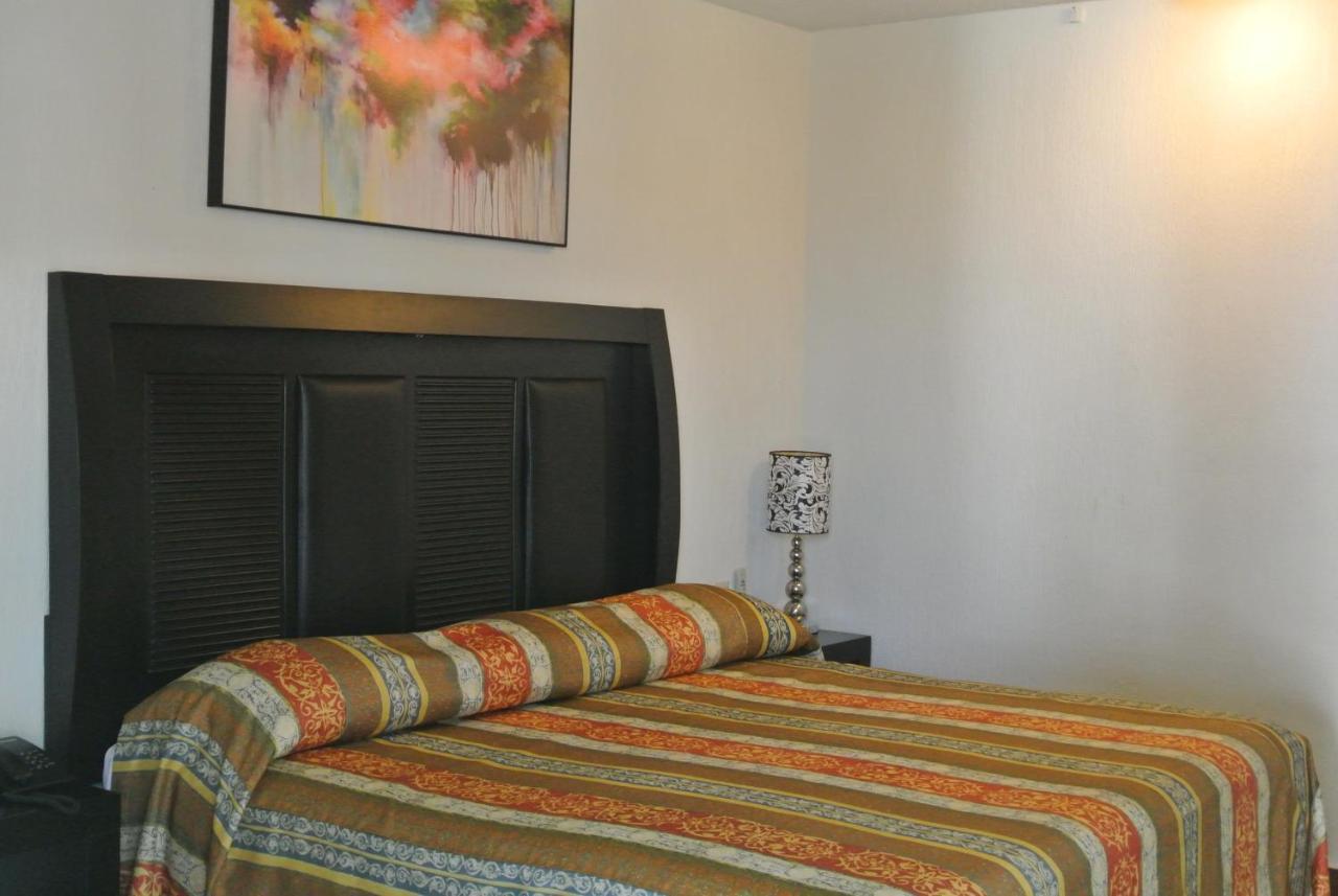 Parque Inn Hotel & Suites Coatzacoalcos Buitenkant foto