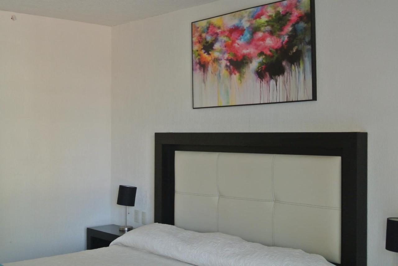 Parque Inn Hotel & Suites Coatzacoalcos Buitenkant foto