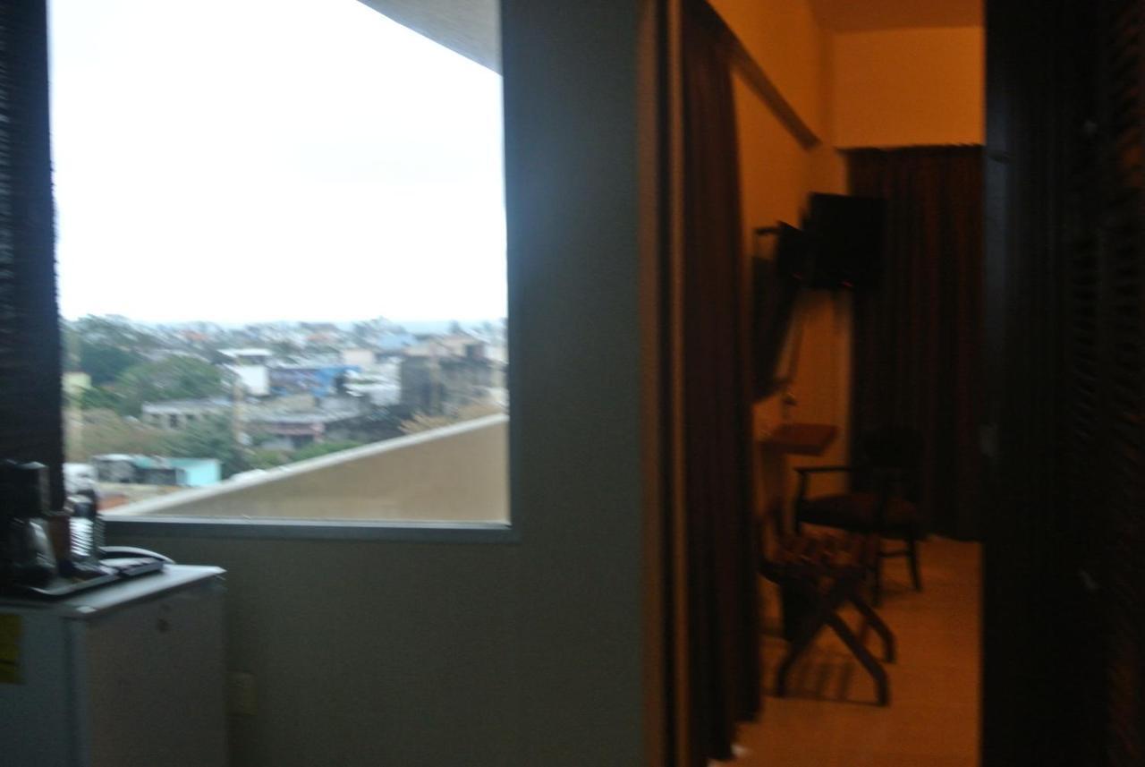 Parque Inn Hotel & Suites Coatzacoalcos Buitenkant foto