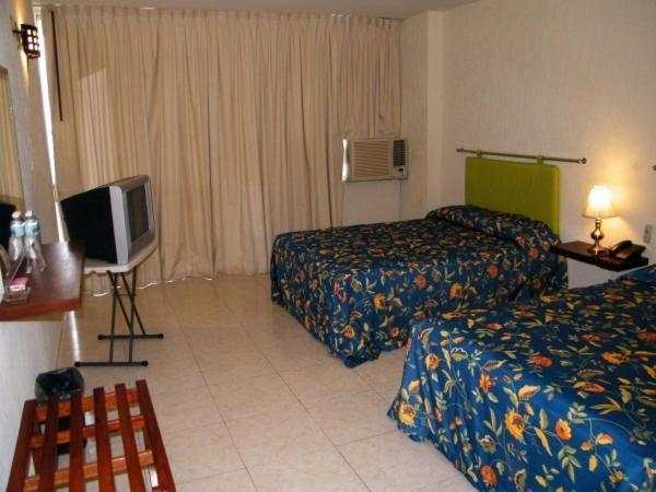 Parque Inn Hotel & Suites Coatzacoalcos Buitenkant foto